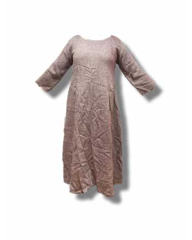 TUNIQUE EN TISSU LIN OFA