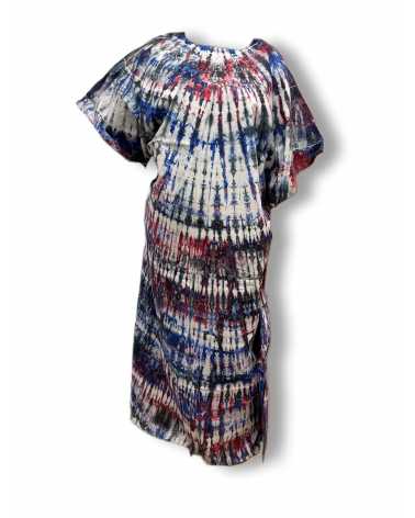 BOUBOU TUNIQUE  BATIK  CELINE