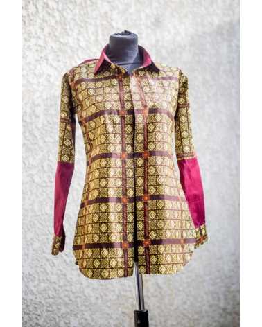 TOP/TUNIQUE/CHEMISE RIANE