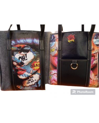 LANCEL x Pop Street ART